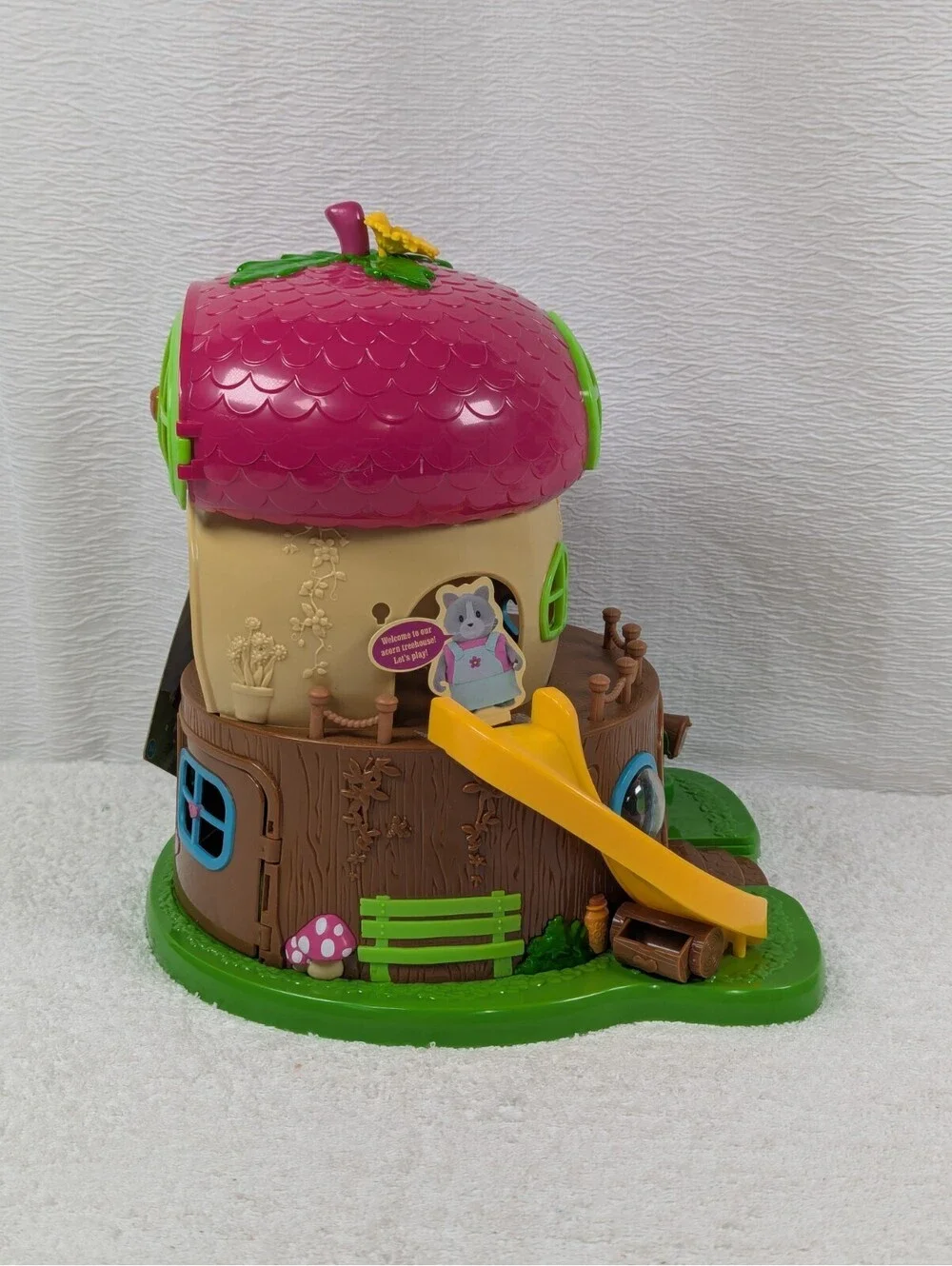 Li'l Woodzeez - Acorn Treehouse & Accessories